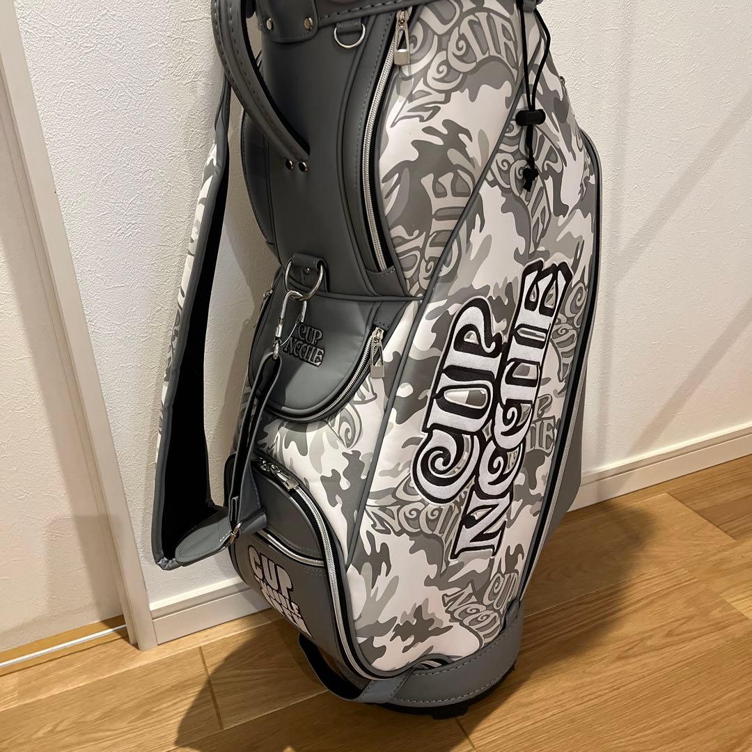 激レア カップヌードルオープン キャディーバッグ - メルカリ