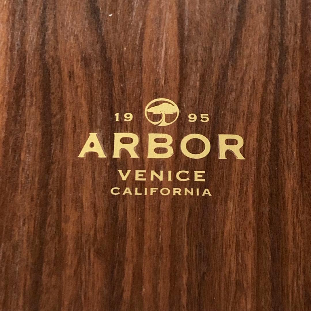 新品 ARBOR 高級デッキ Sizzler FLAGSHIP 訳ありアーバー - メルカリ