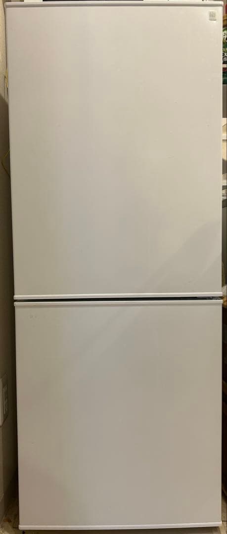 【takaki】2ドア冷凍冷蔵庫　NTR-140WH 140L 霜取り不要 2ドア冷蔵庫 WH(NTR-140)リサイクル回収あり | ニトリ