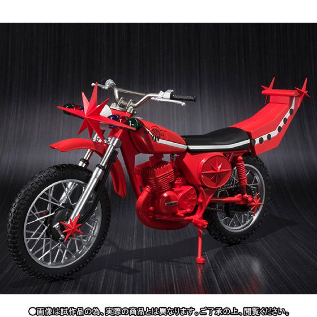 S.H.Figuarts 仮面ライダーストロンガー&カブトローセット