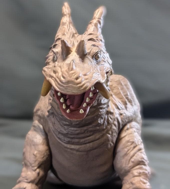 パゴス（エクスプラス・バンダイプレミアム）ウルトラ怪獣5000ソフビフィギュア