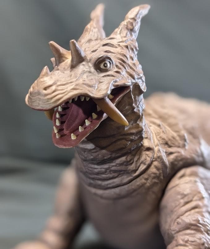 パゴス（エクスプラス・バンダイプレミアム）ウルトラ怪獣5000ソフビフィギュア