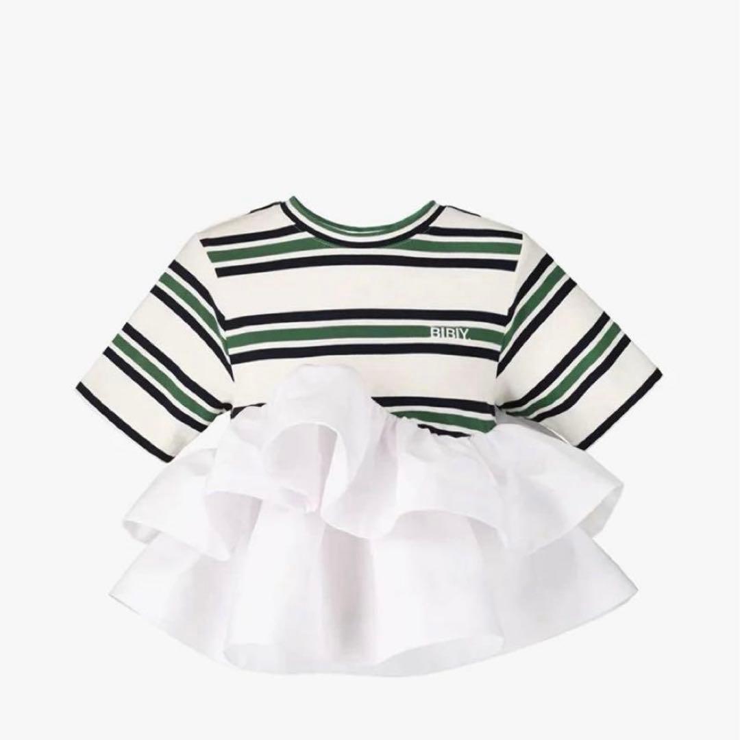 新品未使用タグ付き】Bibiy ビビィ LOLA PEPURAMU TOP - メルカリ