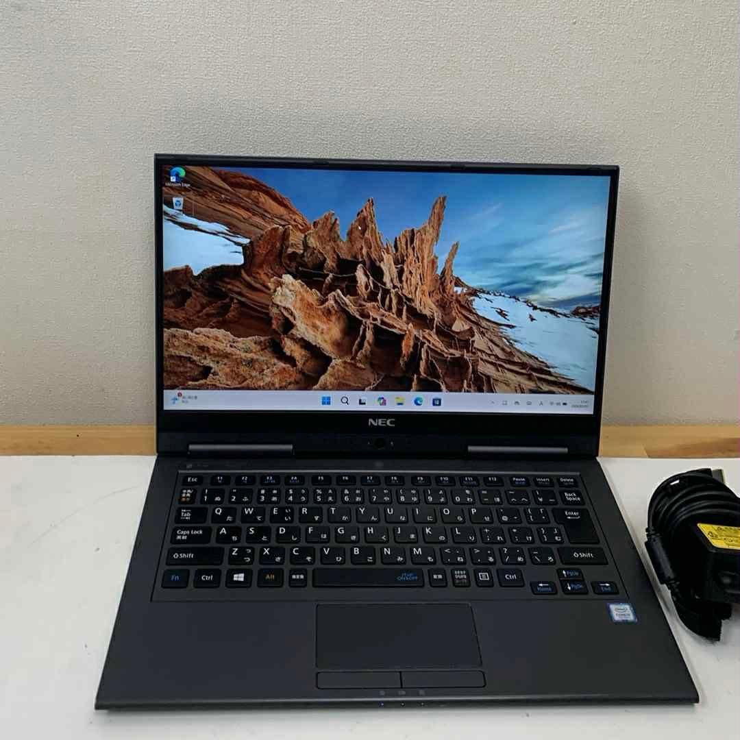 024 NEC LAVIE HZ550/L i5-8250U 8Gb 256G - メルカリ