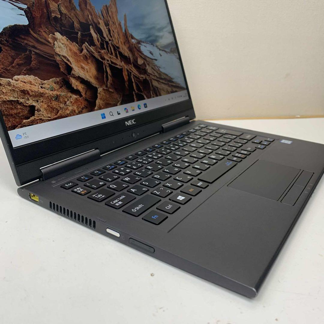 024 NEC LAVIE HZ550/L i5-8250U 8Gb 256G - メルカリ