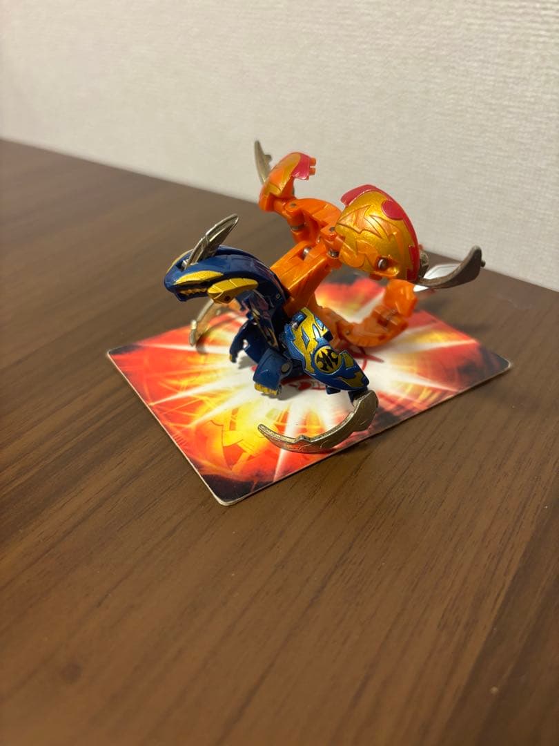 【爆丸】轟ガリュウ【爆TECH】