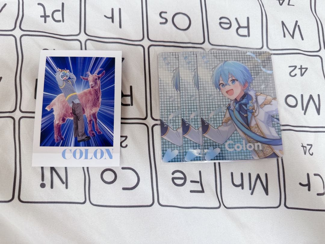 最終値下げ】ころんさん ふぁみくじアクリルパネルA賞サイン入り 他