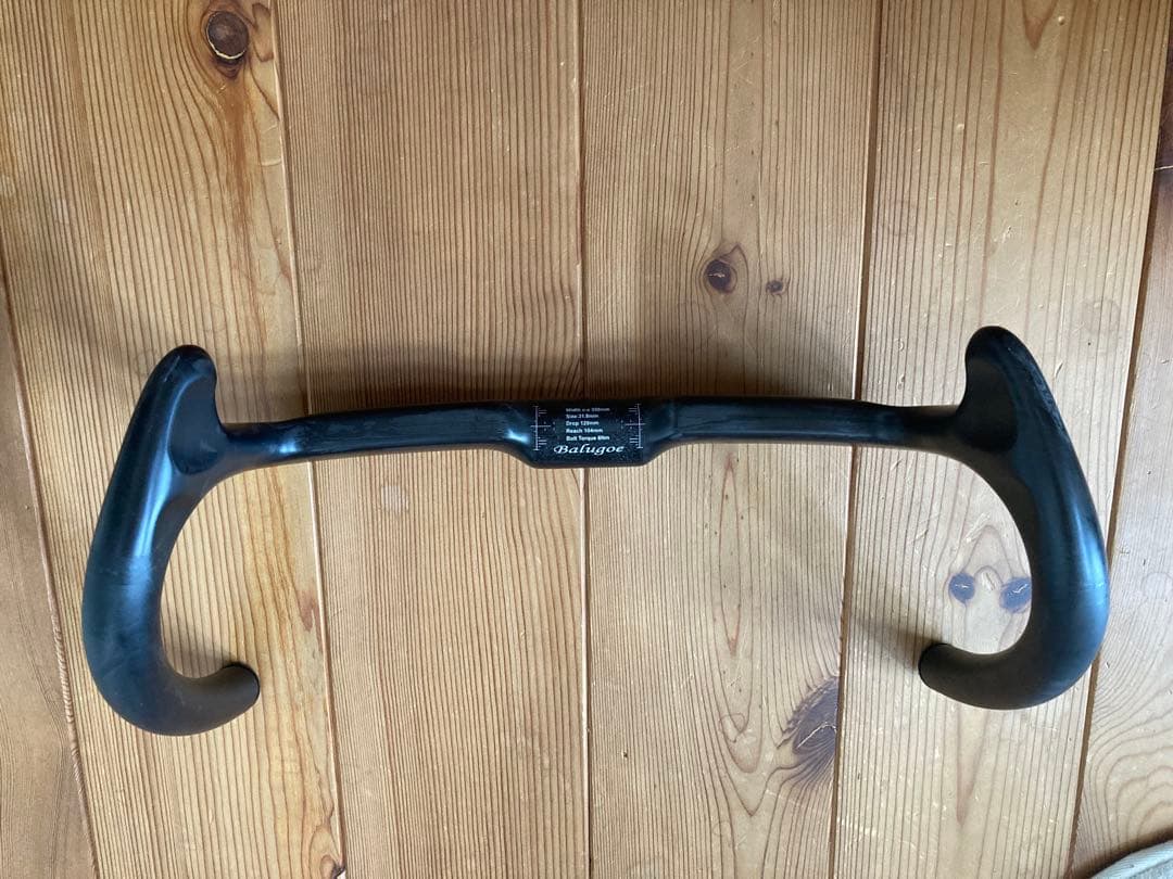 トラック用カーボンハンドル ピスト バンチバー トラック用カーボン