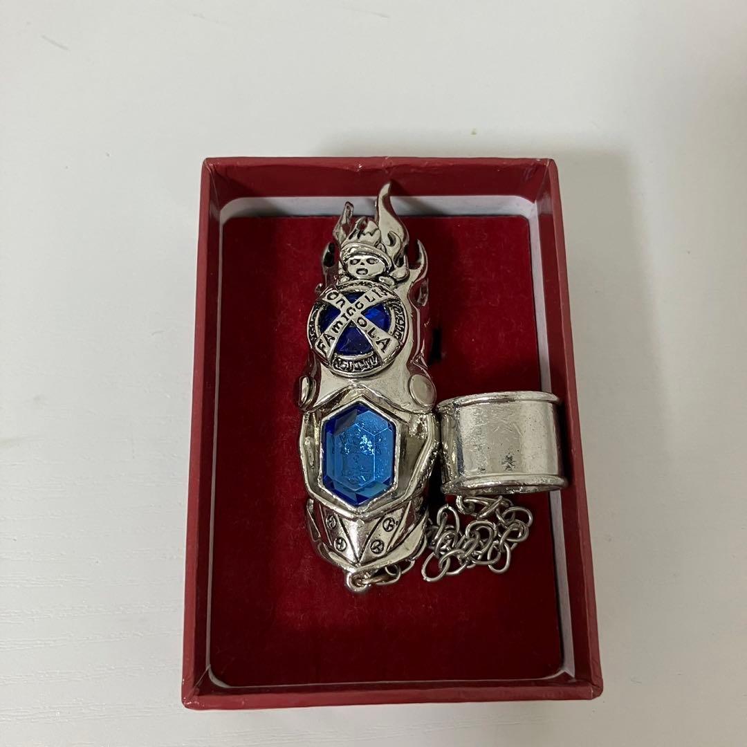 家庭教師ヒットマンREBORN ボンゴレギア 大空のリング 箱付き - メルカリ