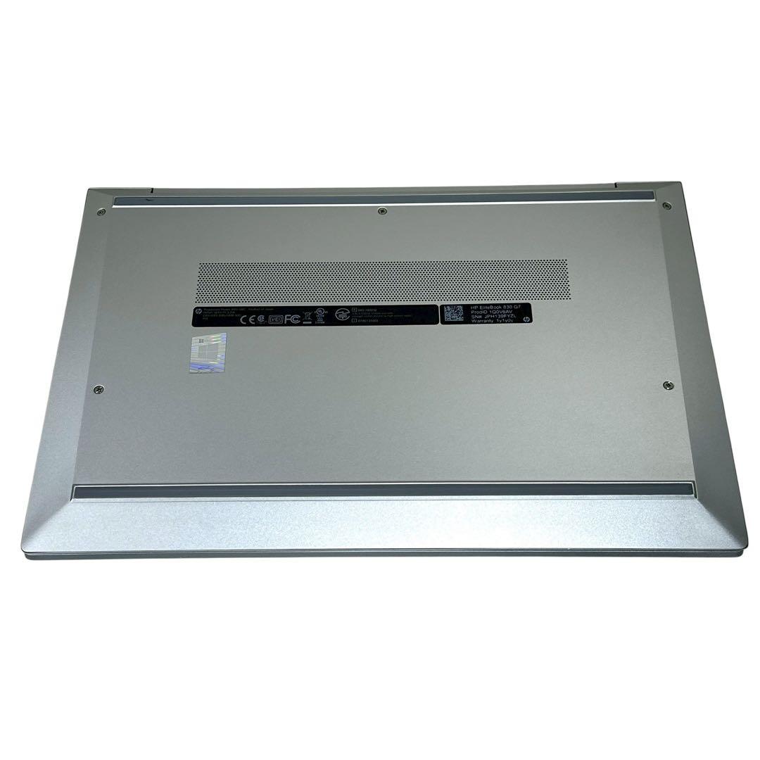 極美品】EliteBook i5 16GB 512GB ノートパソコン 796 - メルカリ