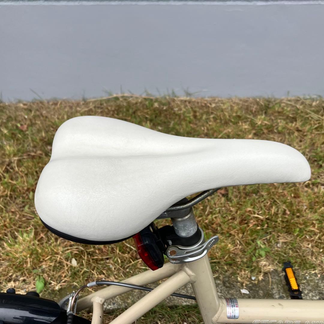 giant escape mini ジャイアント ミニベロ 引き取り限定 ケ*ン様