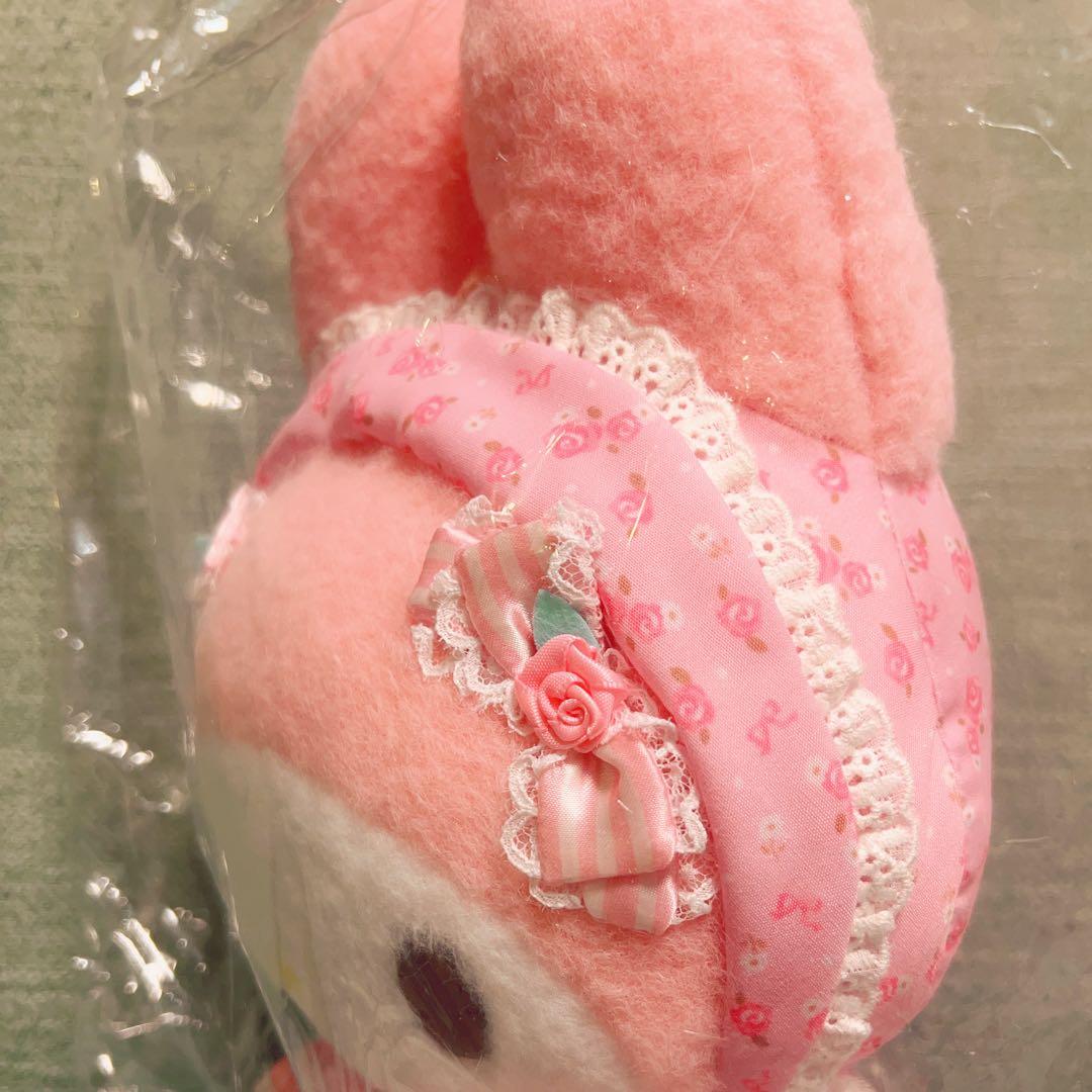 激レア　マイメロ　バースデードール　ぬいぐるみ