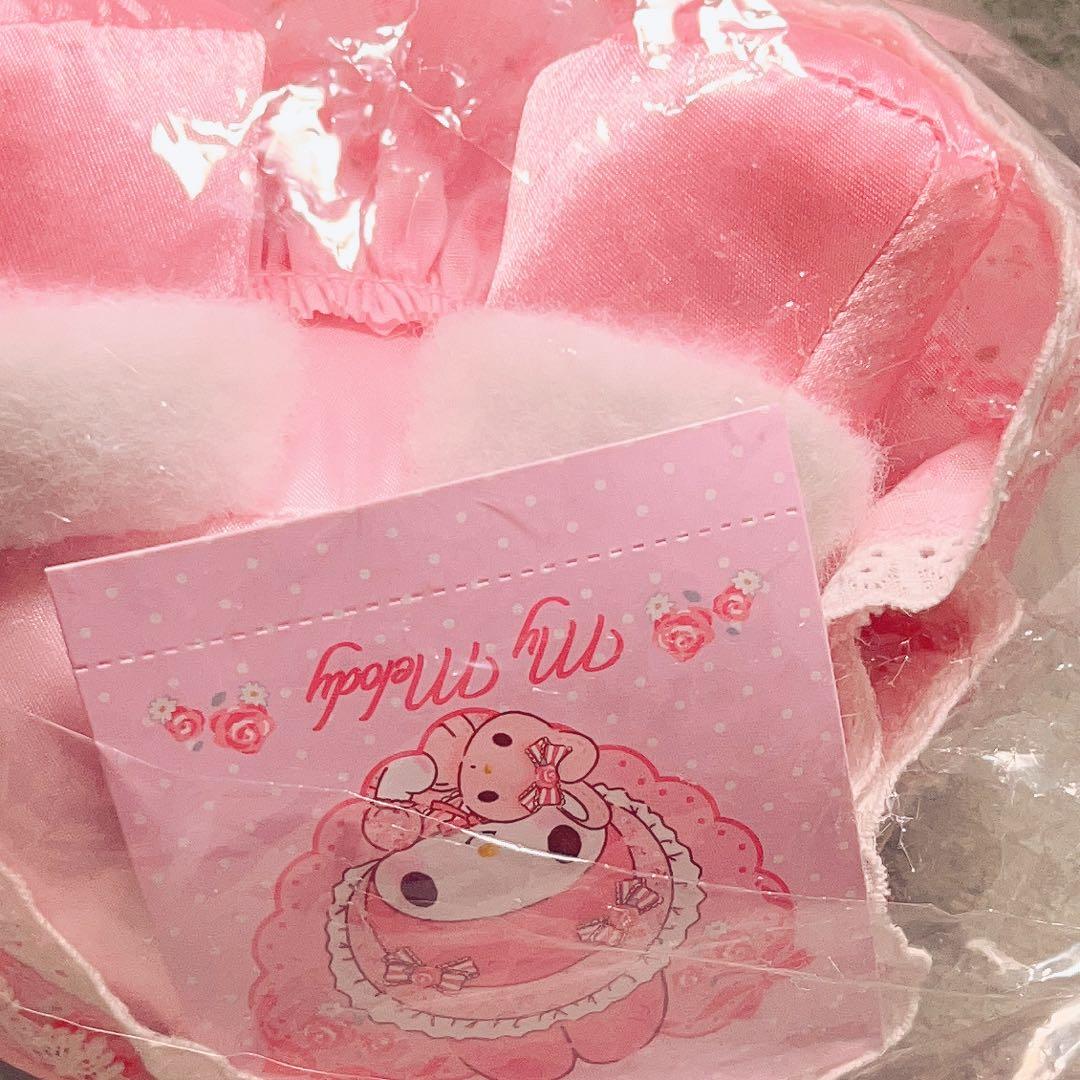 激レア　マイメロ　バースデードール　ぬいぐるみ