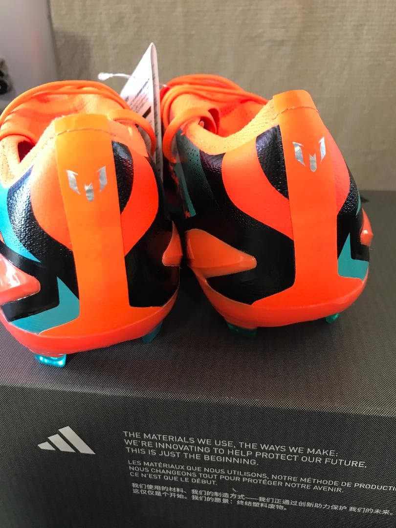 シューズ adidas X SPEEDPORTAL MESSI 1 FG 27.0cm