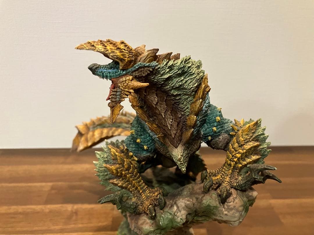 モンスターハンター　クリエイターズモデル　ジンオウガ
