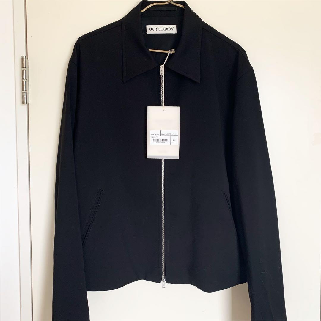 OUR LEGACY MINI JACKET 44 - メルカリ