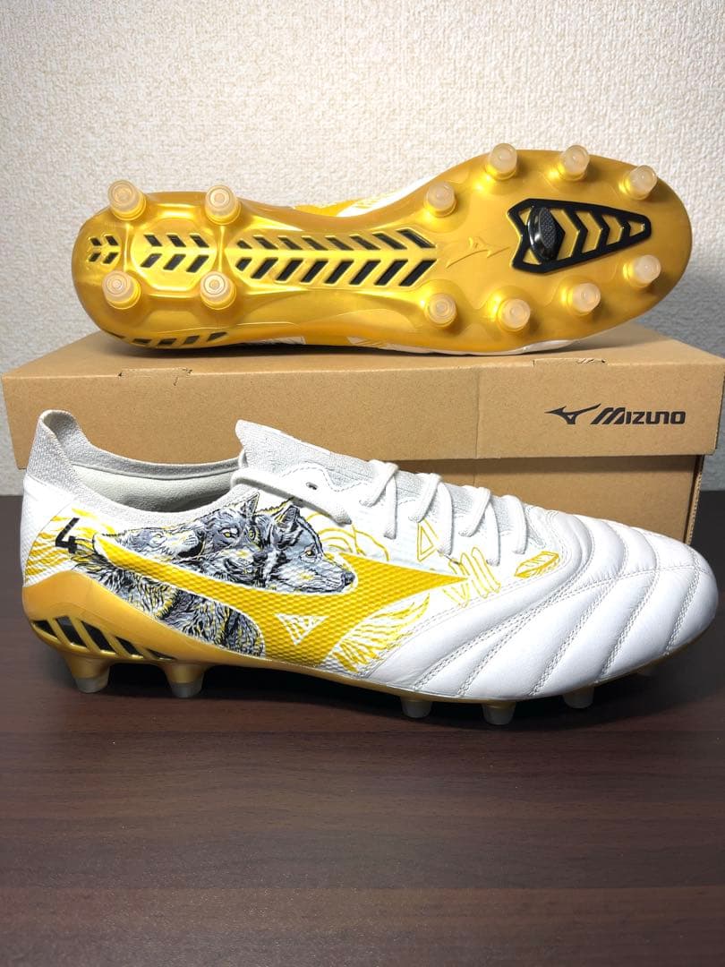 ★新品★ モレリアネオ3βエリート 27.5cm SR4 限定品