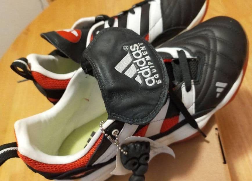 激レア　adidas Equipment サッカーシューズ 27.5cm