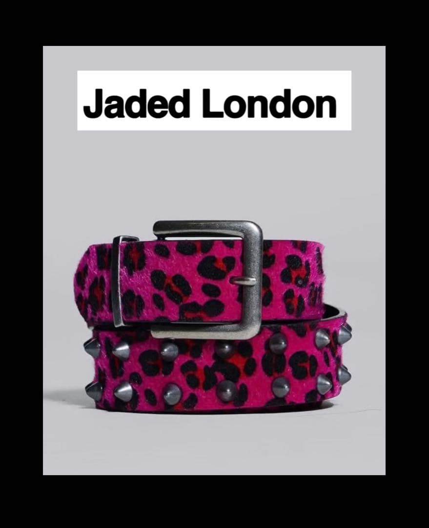 Jaded London ベルト - メルカリ