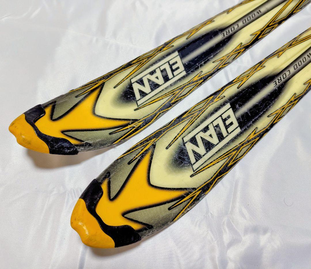 B■スキーセット■ELAN173cm■NORDICA 27〜27.5cm