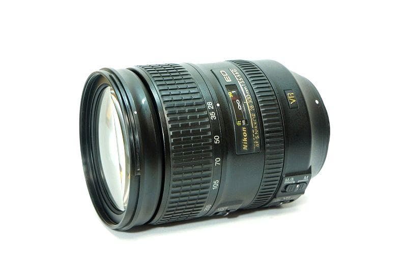 【手振れ】 Nikon AF-S 28-300 F3.5-5.6 G VR