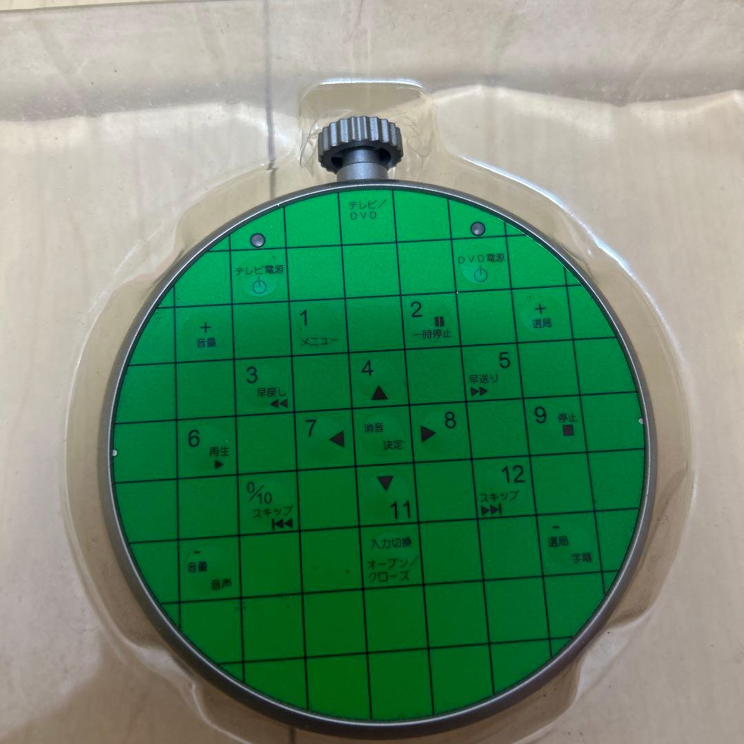 ドラゴンボール ドラゴンボールレーザー リモコン DVD非売品 未使用品