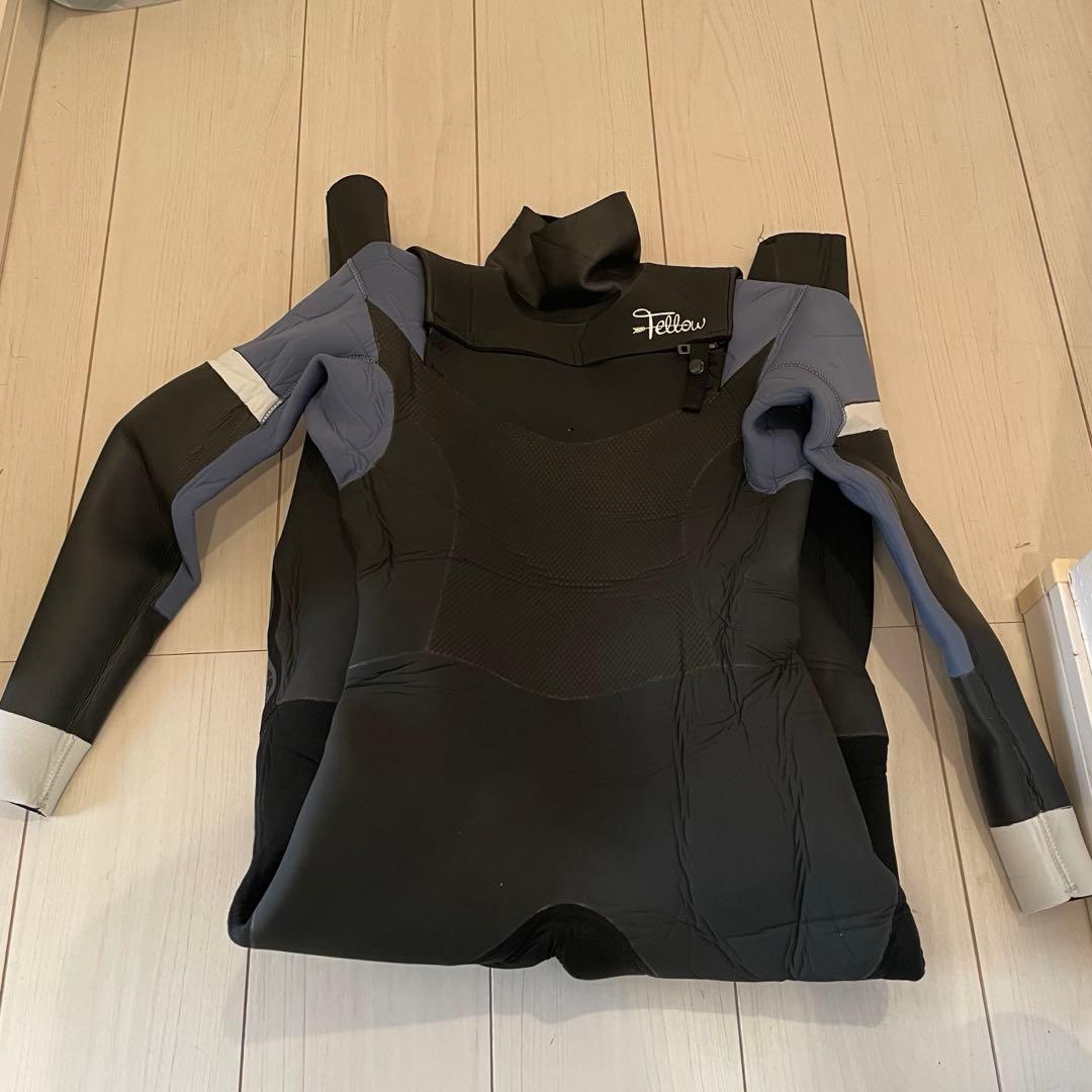 12/28 18:00まで‼️最終値下げ‼️セミドライ5×3mm ウェットレディース