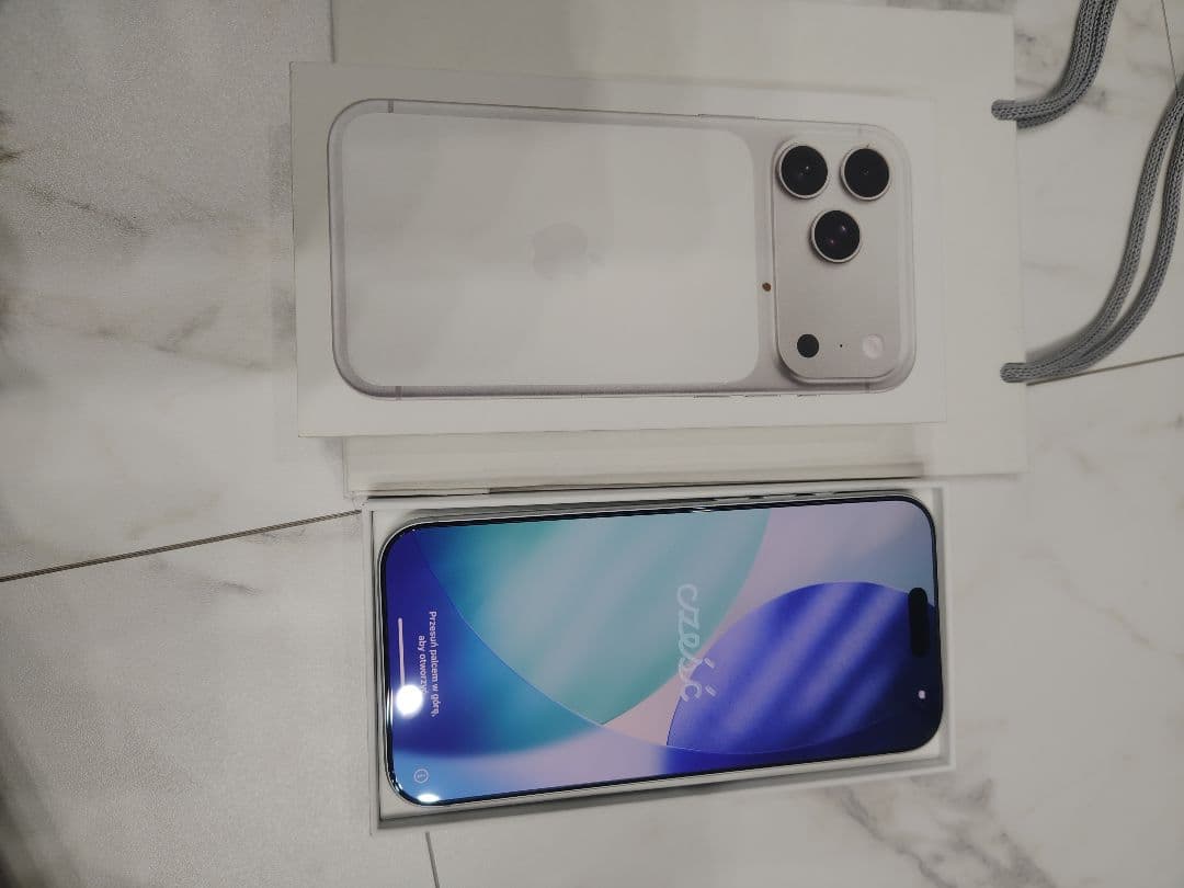 本体 ＋ 盗難・紛失プラン iPhone 17 Pro Max 256GB - メルカリ