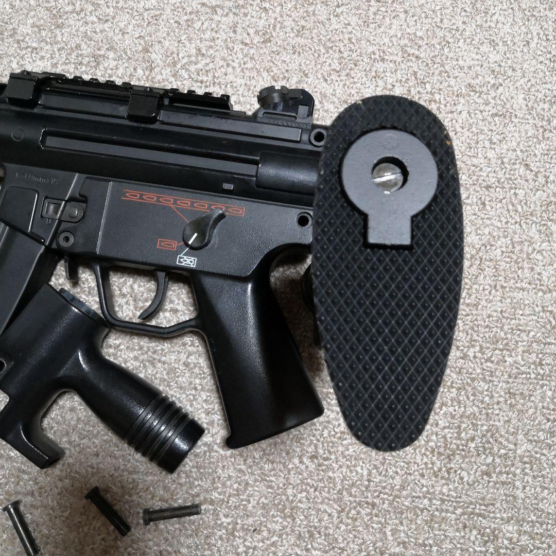 東京マルイスタンダード電動ガンMP5K カスタム
