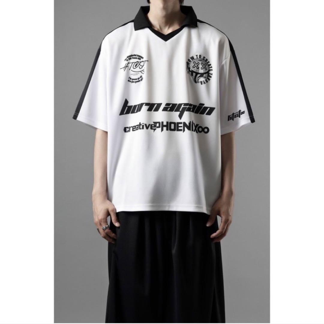 UVERworld 【TAKUYA∞の創り方】 フットボール Tシャツ L