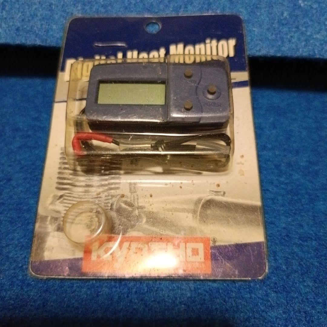 デジタルヒートモニター