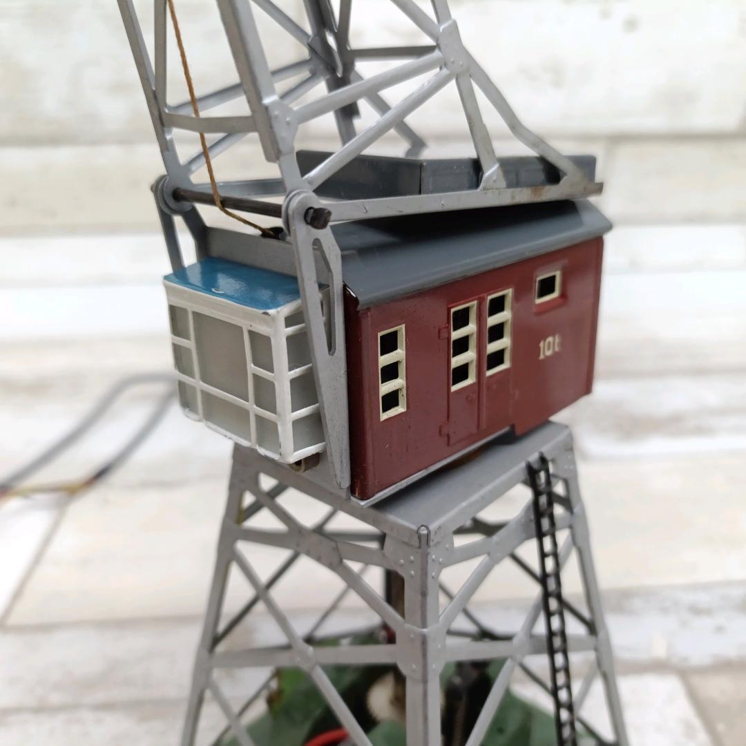 P114 メルクリン Marklin HOゲージ 7051 旋回式クレーン