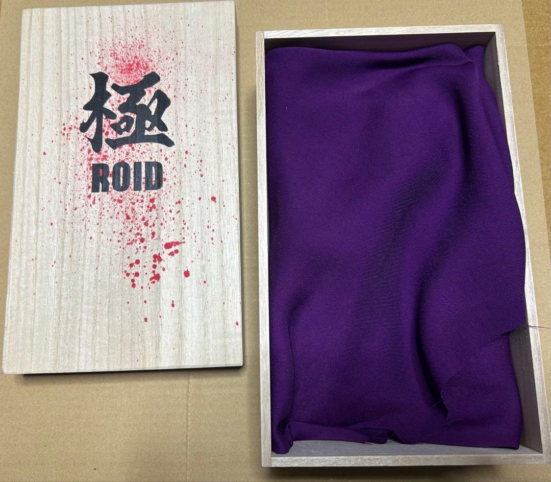 marvel okinawa極ROID ゴッコ堂 G×M 刺青塗装