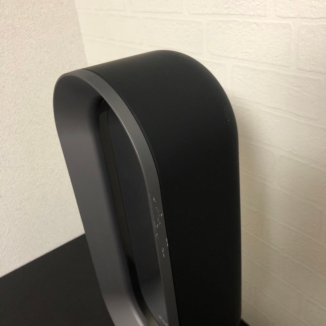 ダイソン dyson AM09 2023年製 ブラック 動作確認済み - メルカリ