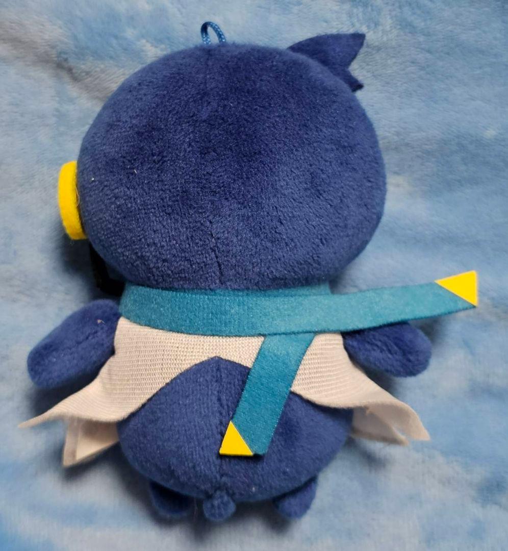 KAITO　ぬいぐるみストラップ　ペンギン　初音ミク