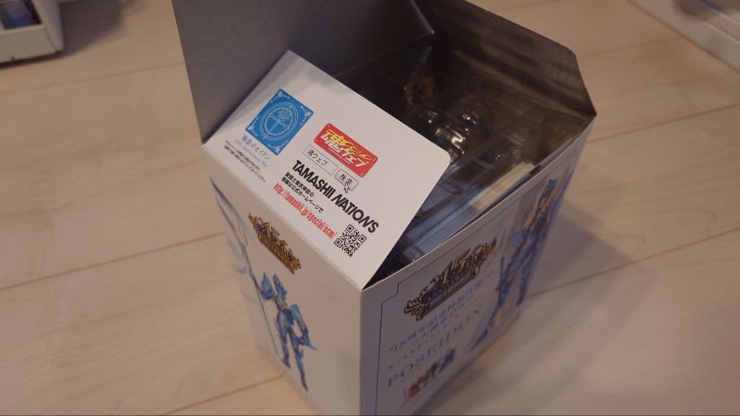 聖闘士聖衣神話 POSEIDON 15th ANNIVERSARY フィギュア