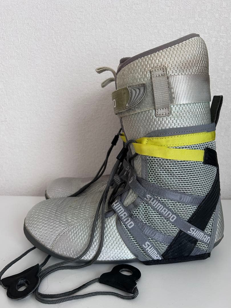 SHIMANO スノーボードブーツ 27.5cm フリーソール