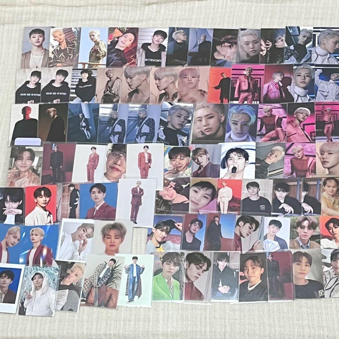 SEVENTEEN トレカ セット まとめ売り