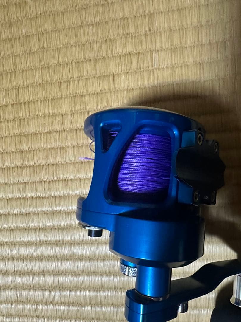 新品未使用】アベットリールJX6/3MC RAPTOR（PE10号200m付） - メルカリ