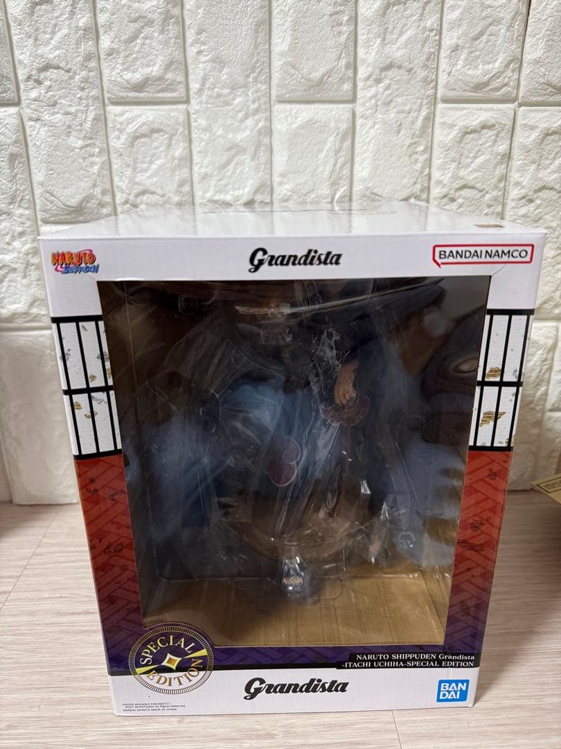 Grandista グランディスタ イタチ 海外限定 開封品 - メルカリ