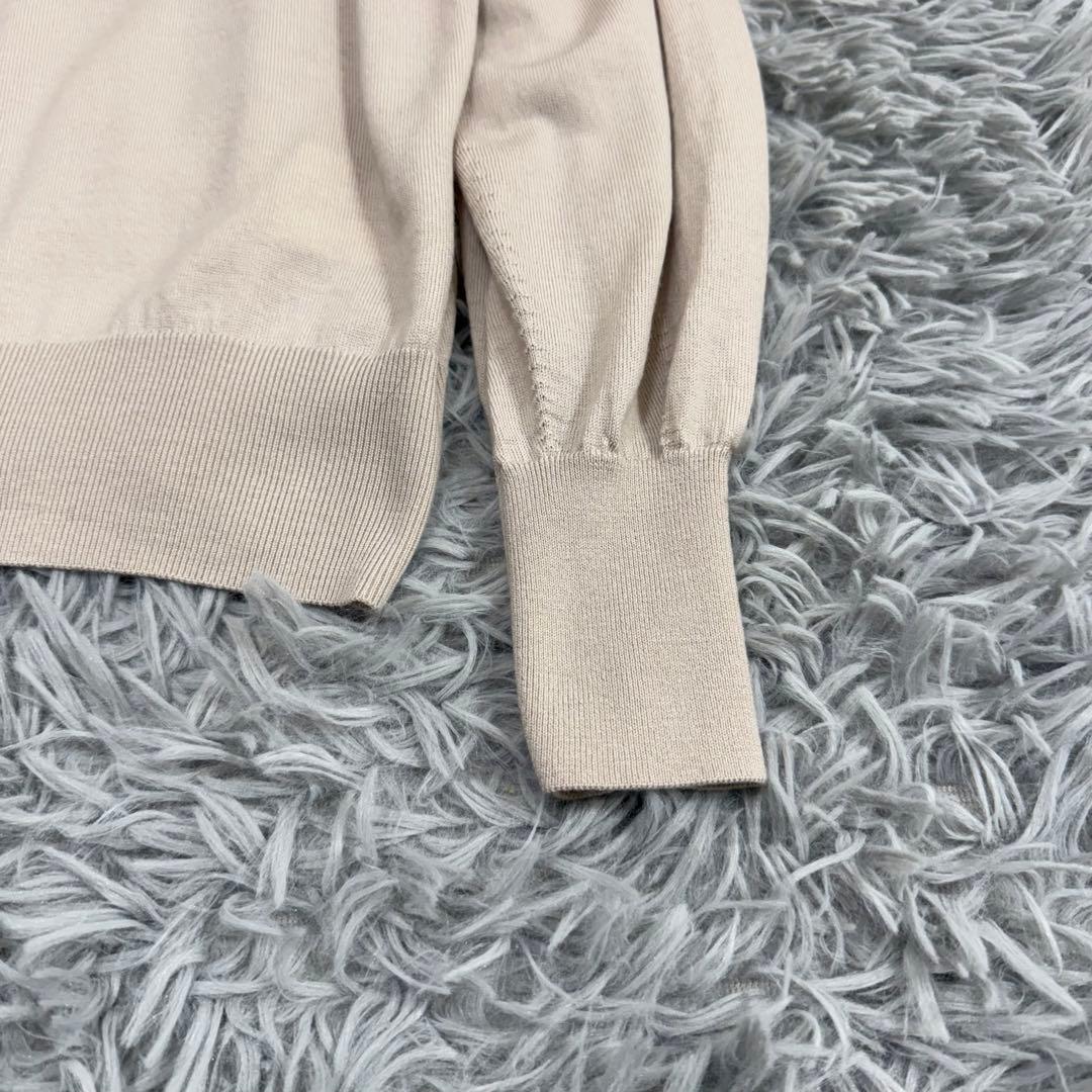 美品✨2025年 現行 セオリー メリノウール モックネックReyaセーター