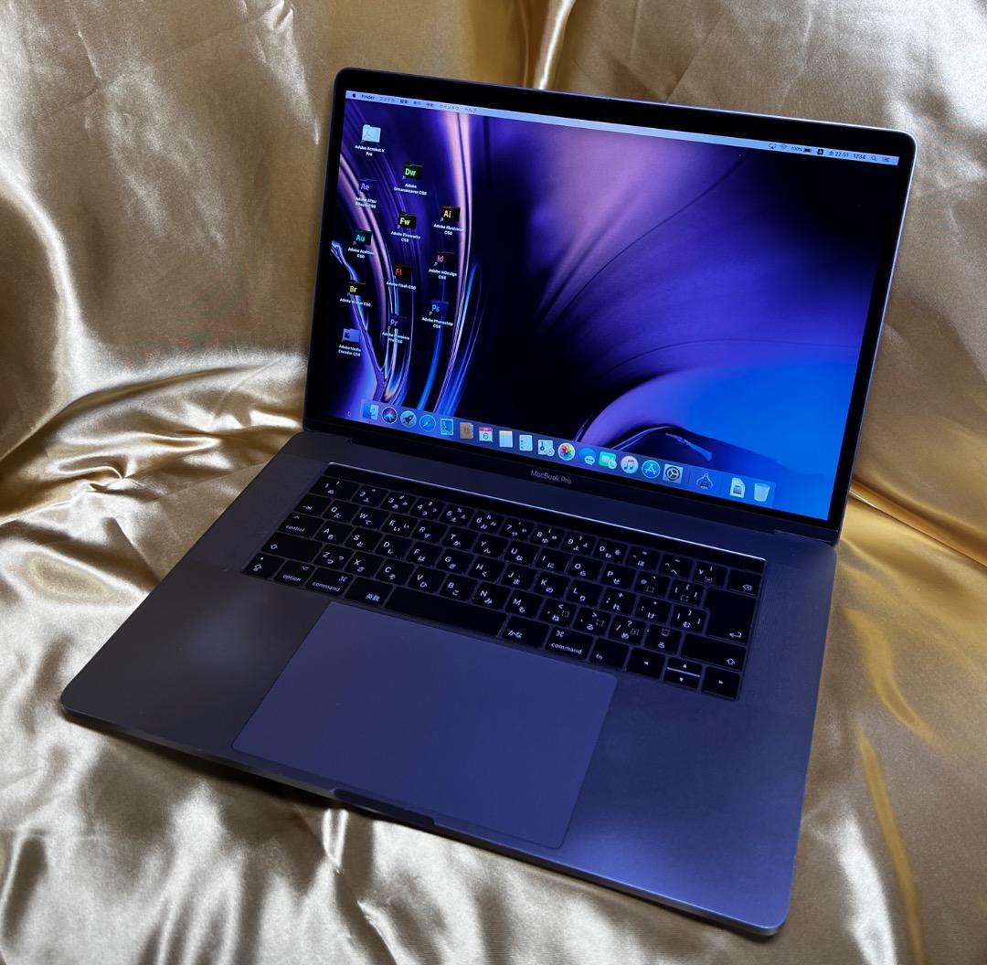 MacBook Pro /15-inch【CS6 Office Windows】