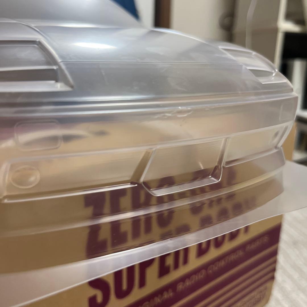 ABC HOBBY 180SX スーパーボディ