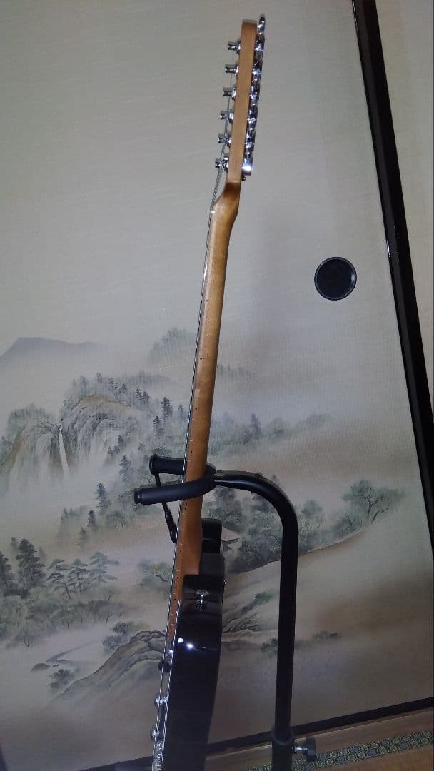 PLAYTECH TL280 Black レフティ テレキャスタータイプ - メルカリ