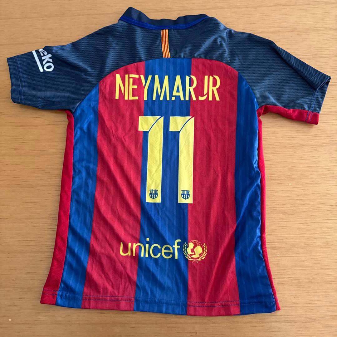 FCバルセロナ ネイマール 11番 シャツ - メルカリ
