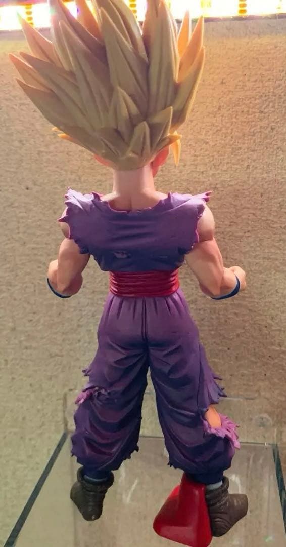 MSP 孫悟飯 国内正規品 spカラーver.