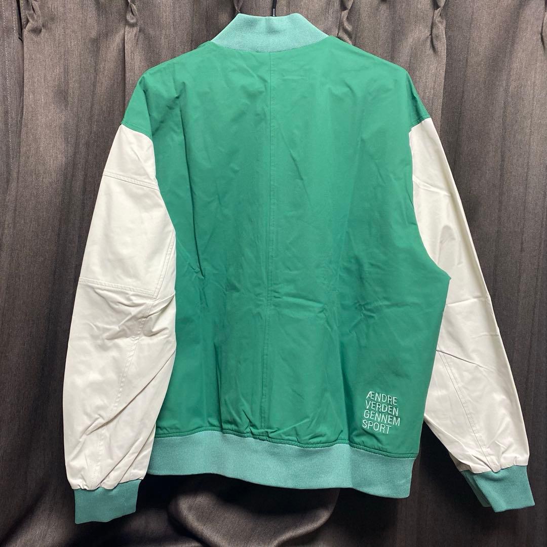 新品未使用】ガンバ大阪 GAMBA hummelヒュンメル ボンバージャケット