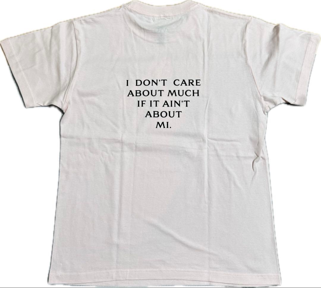 【新品】MARIAH CAREY Mサイズ Tシャツ 2025年LIVE