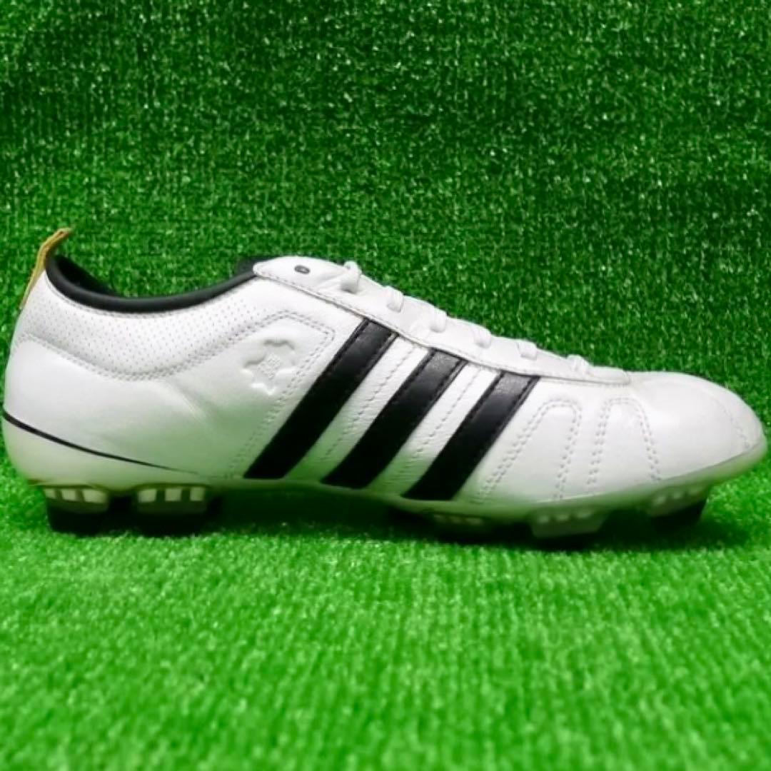 アディダス アディピュア 4 TRX FG カンガルーレザー 29cm - メルカリ