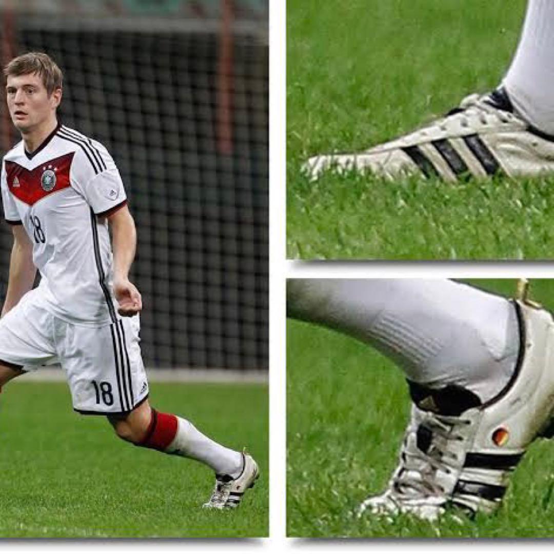 アディダス アディピュア 4 TRX FG カンガルーレザー 29cm - メルカリ